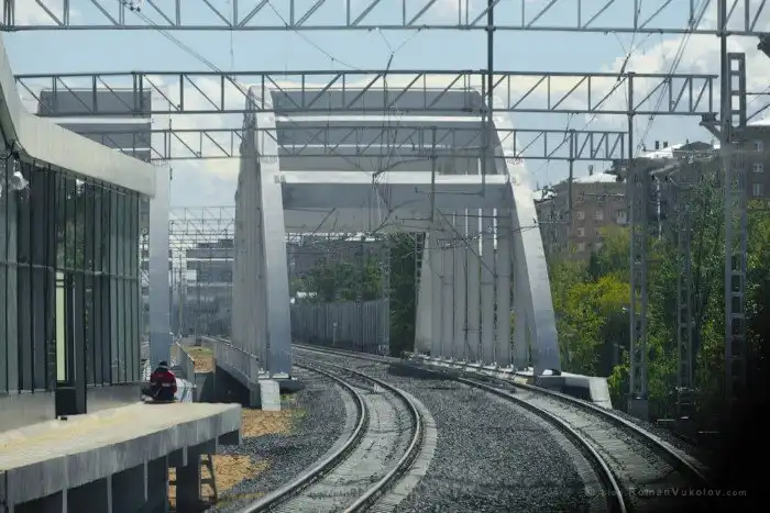 МЦК глазами машиниста и не только