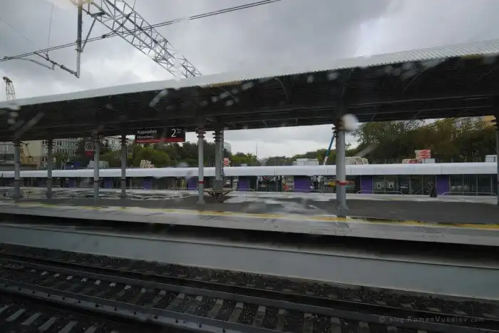 МЦК глазами машиниста и не только