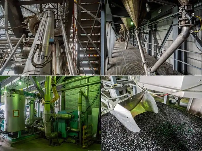 Как перерабатывают пластиковые бутылки