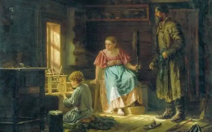 Что умел 14-летний мальчик 100 лет назад