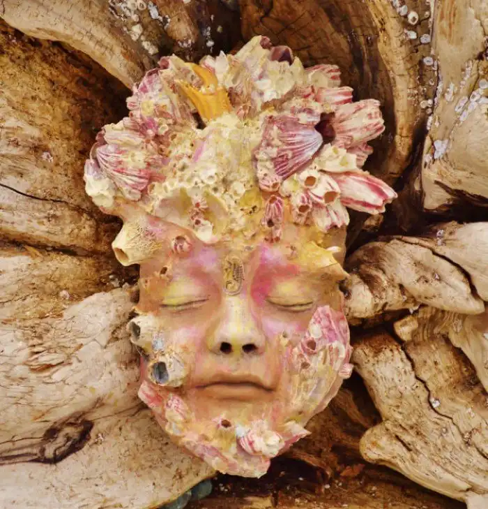 Добро пожаловать в сказку: потрясающие скульптуры из коряг, глядя на которые невольно веришь в чудеса и волшебство