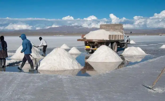 Самые соленые места на Земле