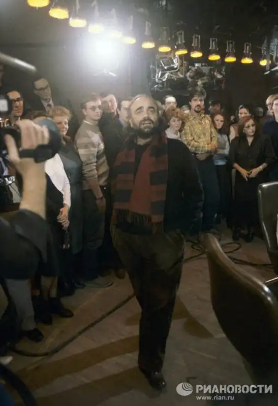 41 год назад вышла первая передача “Что? Где? Когда?”