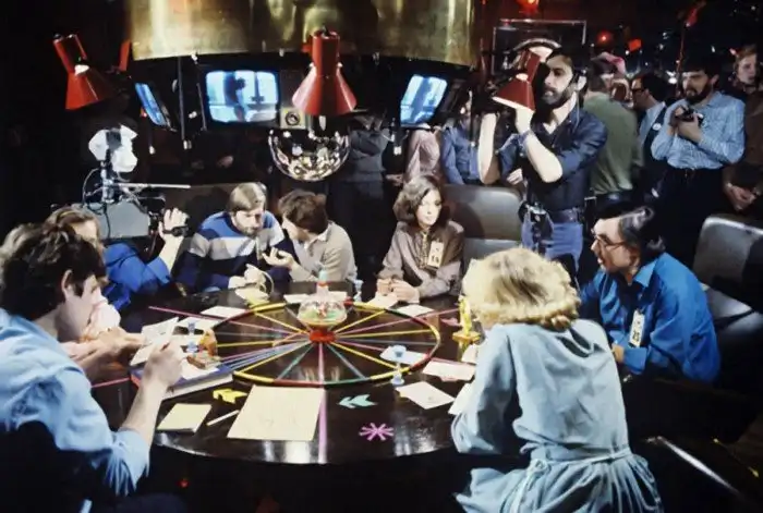 41 год назад вышла первая передача “Что? Где? Когда?”