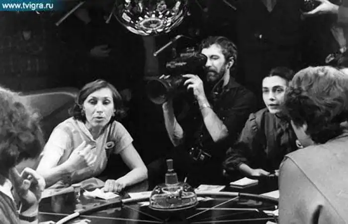 41 год назад вышла первая передача “Что? Где? Когда?”