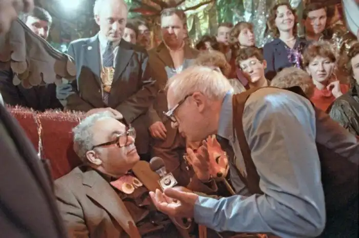 41 год назад вышла первая передача “Что? Где? Когда?”