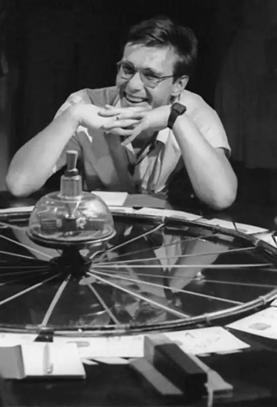 41 год назад вышла первая передача “Что? Где? Когда?”