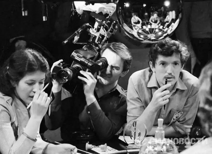 41 год назад вышла первая передача “Что? Где? Когда?”