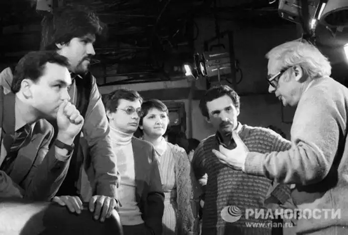 41 год назад вышла первая передача “Что? Где? Когда?”