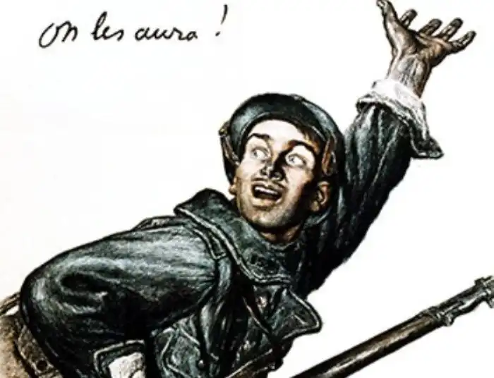 «Родина-мать зовет!»: кто на самом деле изображен на знаменитом плакате