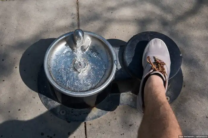 Новые районы Лос-Анджелеса. Хотели бы так жить?