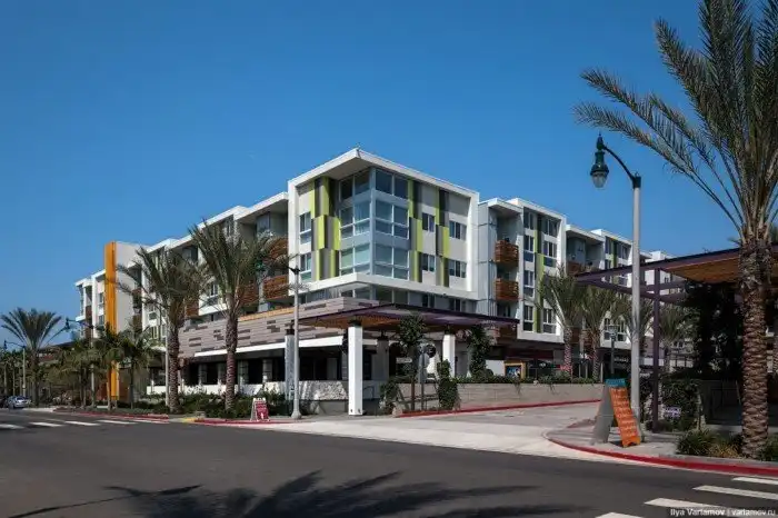 Новые районы Лос-Анджелеса. Хотели бы так жить?