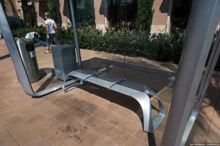 Новые районы Лос-Анджелеса. Хотели бы так жить?