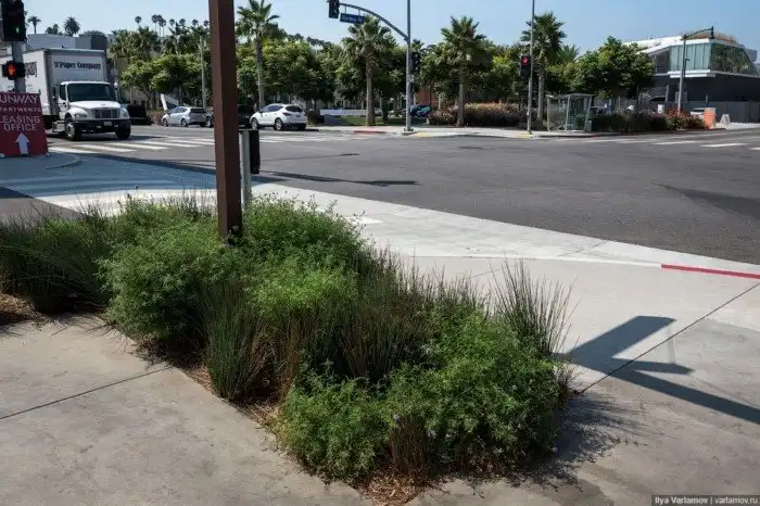 Новые районы Лос-Анджелеса. Хотели бы так жить?