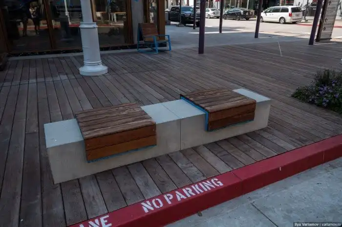 Новые районы Лос-Анджелеса. Хотели бы так жить?