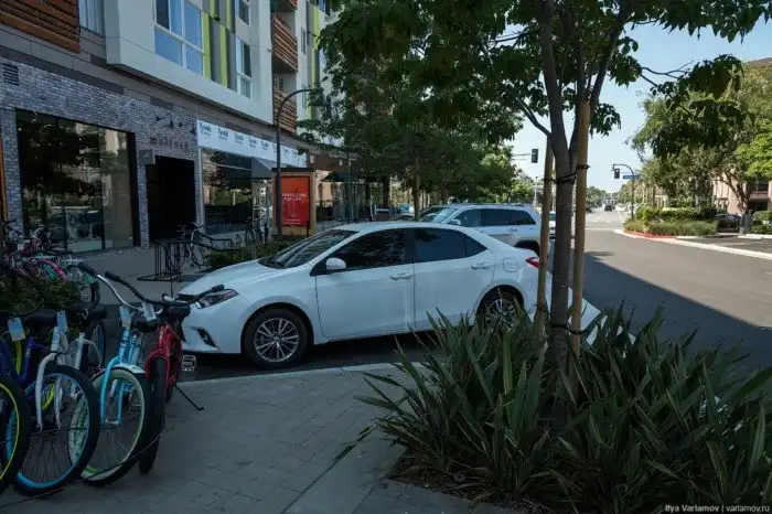 Новые районы Лос-Анджелеса. Хотели бы так жить?