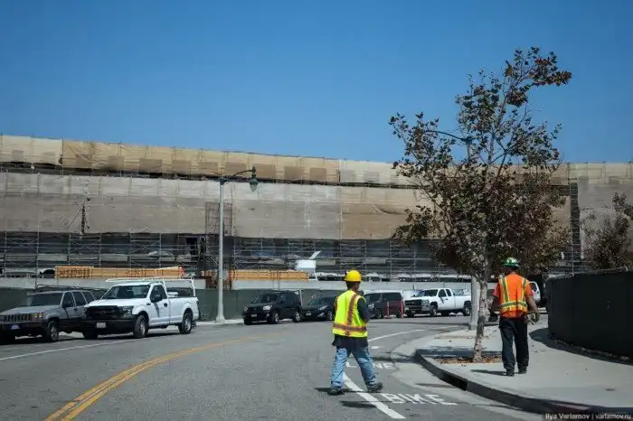 Новые районы Лос-Анджелеса. Хотели бы так жить?