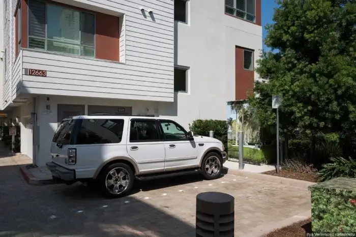 Новые районы Лос-Анджелеса. Хотели бы так жить?