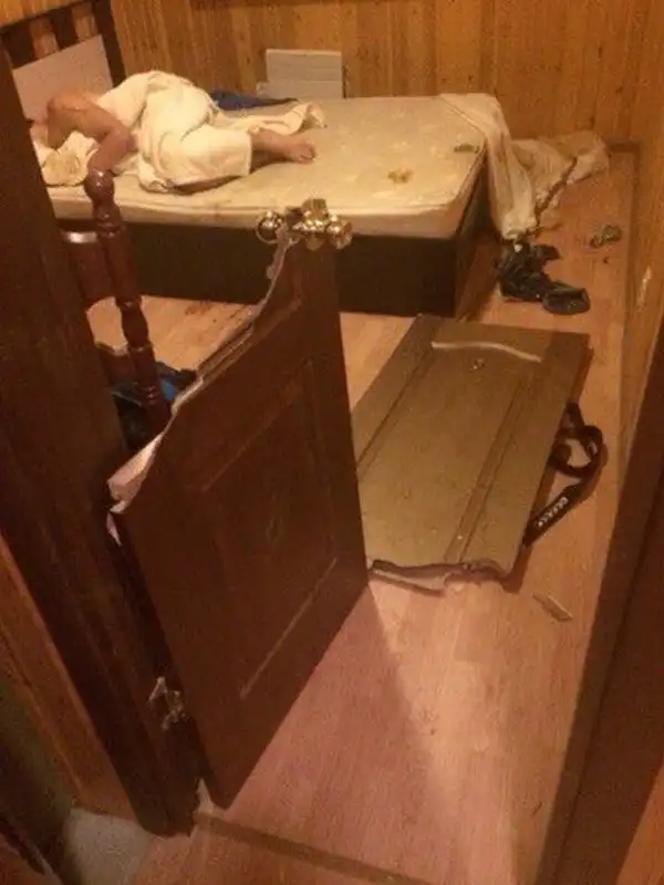 Молодежные пьянки и вечеринки