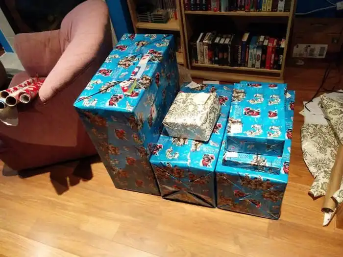 Братья сделали запоминающийся подарок младшей сестре