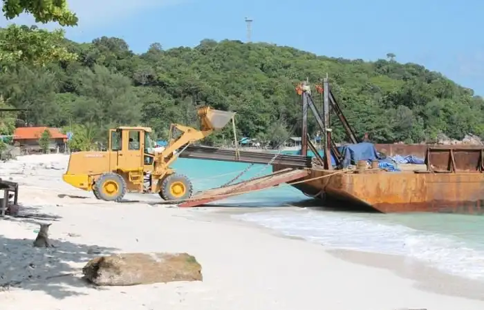Британских туристов разочаровал отдых в Таиланде