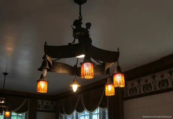 Дворец за миллион долларов