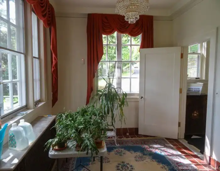 Дворец за миллион долларов