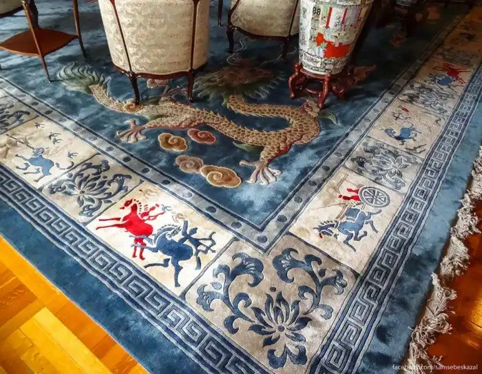 Дворец за миллион долларов