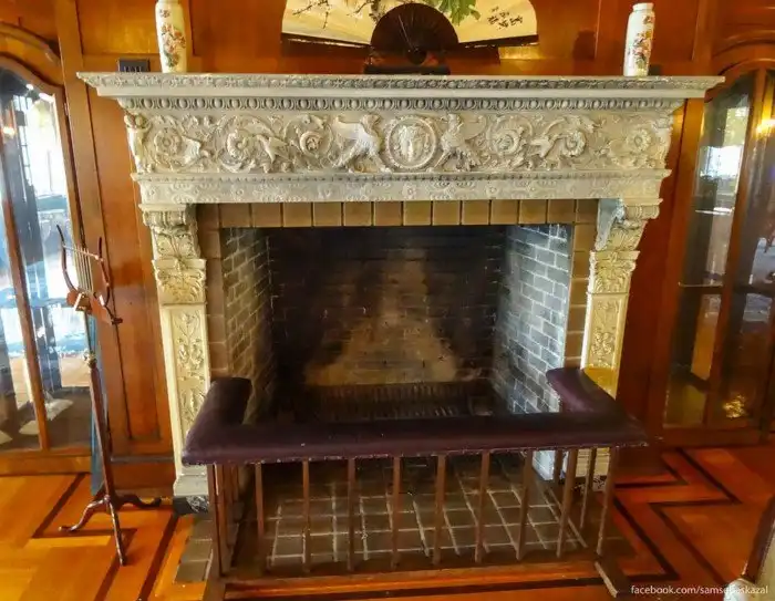 Дворец за миллион долларов