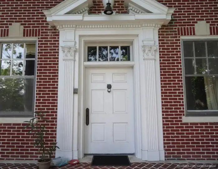 Дворец за миллион долларов