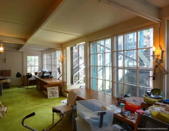 Дворец за миллион долларов