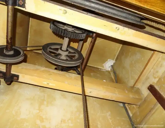 Дворец за миллион долларов