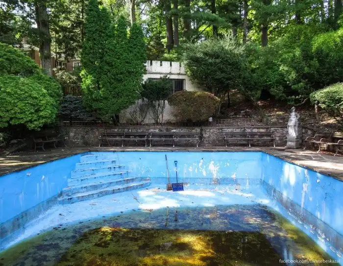 Дворец за миллион долларов