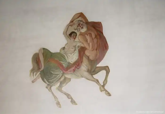 Дворец за миллион долларов