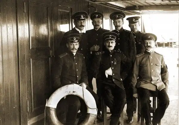 Казалось бы просто фото...