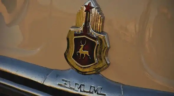 Тест-драйв ЗИМ (ГАЗ-12).