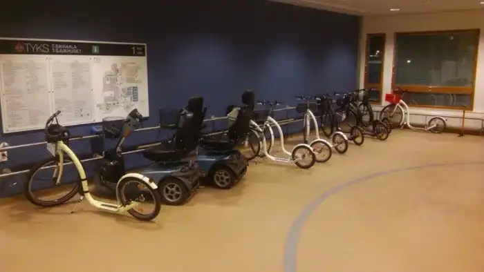 Как должна выглядеть современная больница