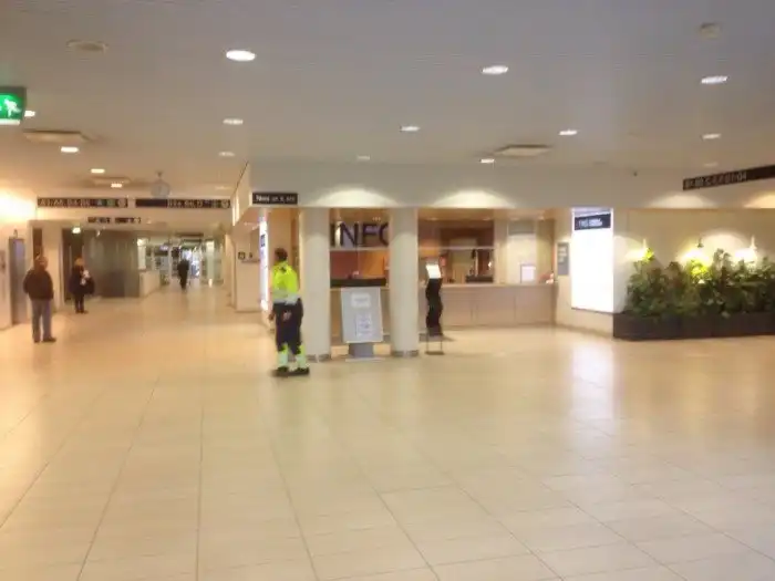 Как должна выглядеть современная больница