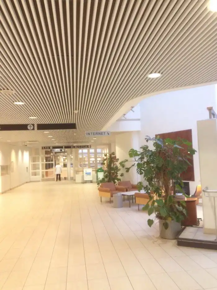 Как должна выглядеть современная больница