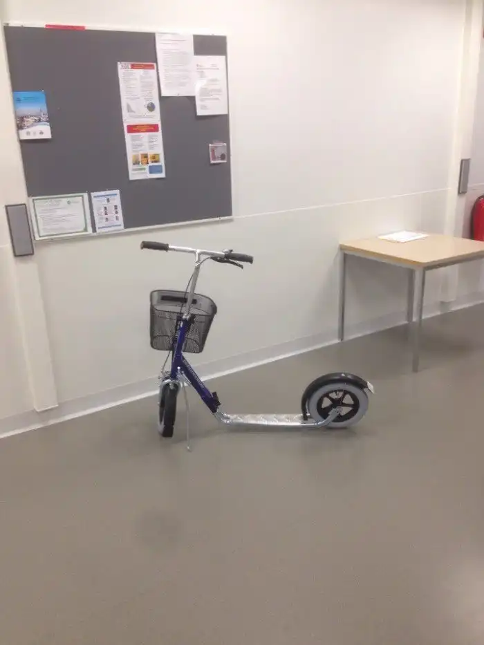 Как должна выглядеть современная больница