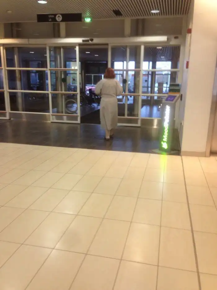 Как должна выглядеть современная больница