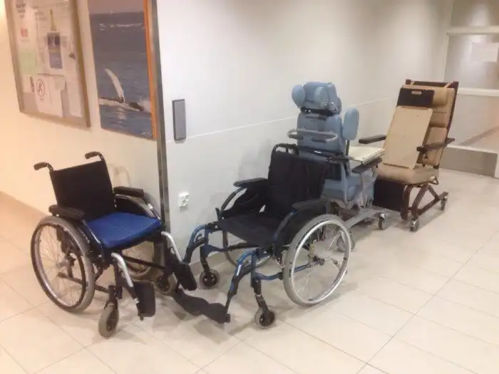 Как должна выглядеть современная больница