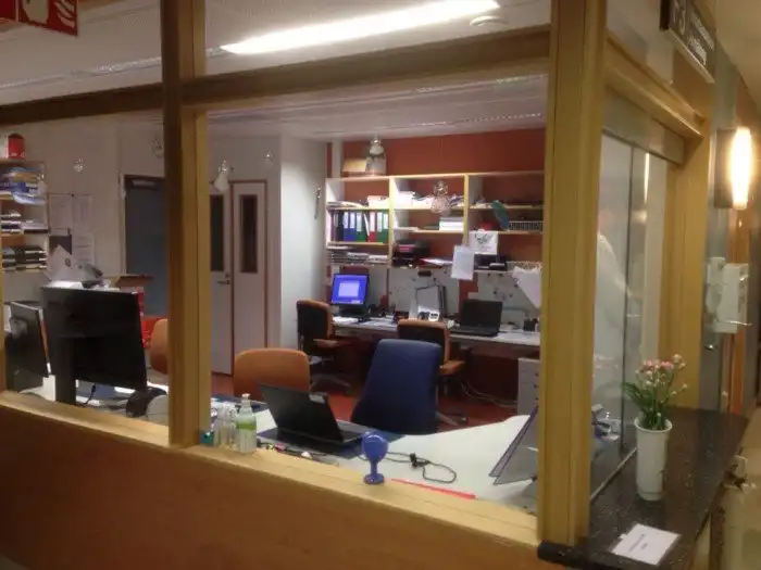 Как должна выглядеть современная больница