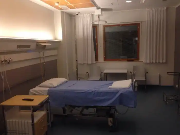 Как должна выглядеть современная больница