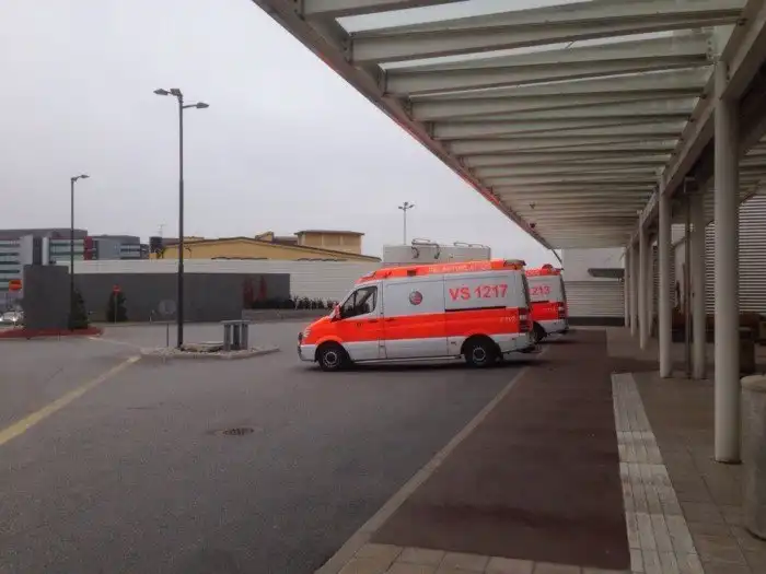 Как должна выглядеть современная больница