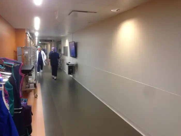 Как должна выглядеть современная больница