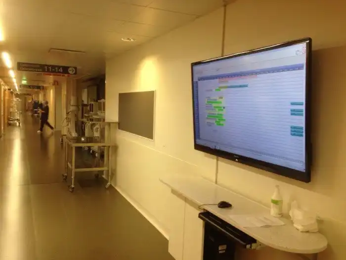 Как должна выглядеть современная больница