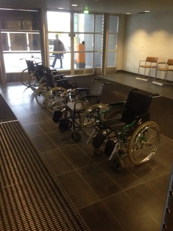 Как должна выглядеть современная больница