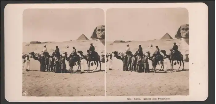 Что с лицом египетского Сфинкса