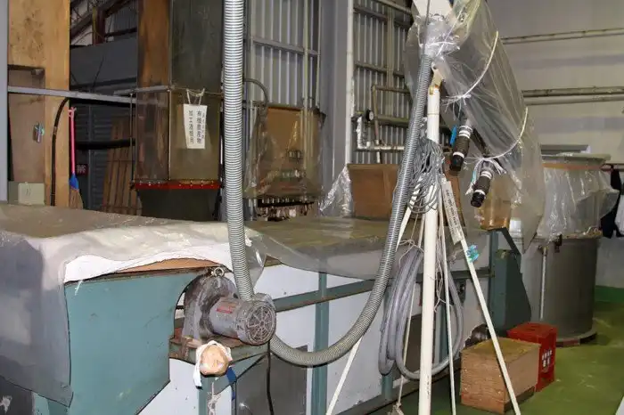 Как делают саке в Японии